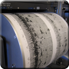 Rio Tinto Earthquake Information Center